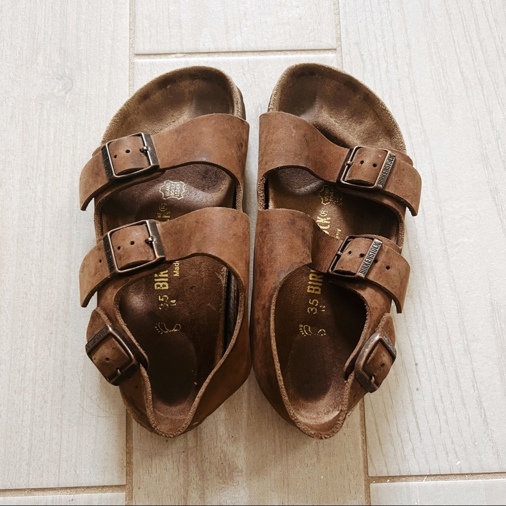 Birkenstock Milano Sandal
